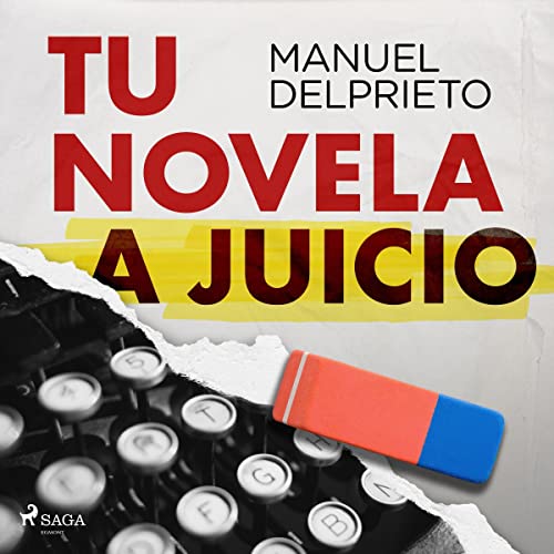 audiolibro Tu novela a juicio plus