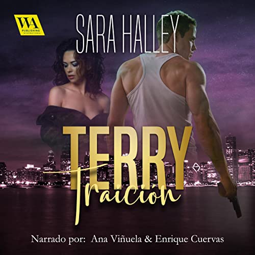 audiolibro Terry. Traición