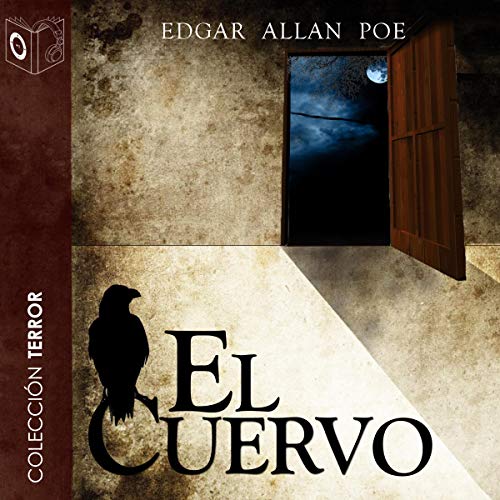 audiolibro El cuervo