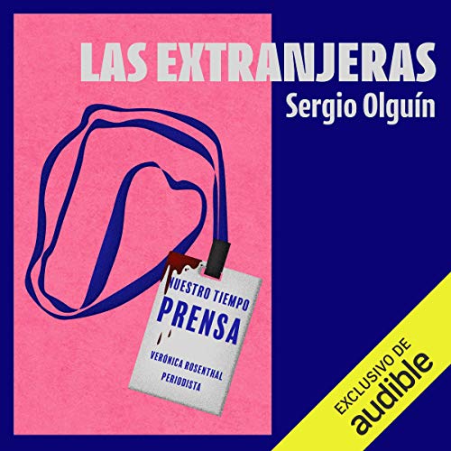 audiolibro Las extranjeras