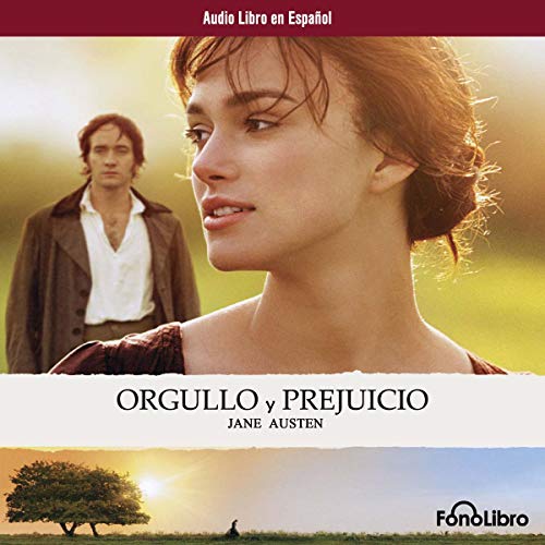 audiolibro Orgullo y Prejucio