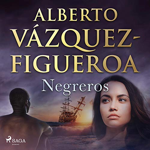 audiolibro Negreros