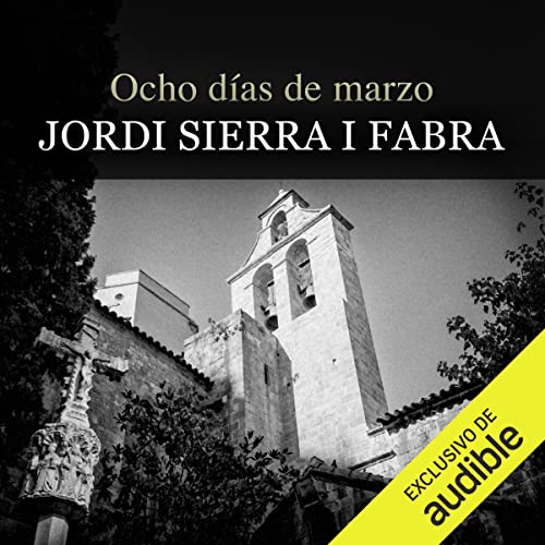 audiolibro Ocho Días De Marzo: Mascarell 8