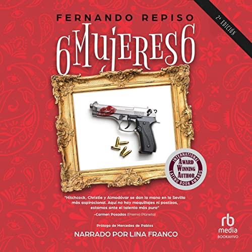 audiolibro Seis mujeres seis