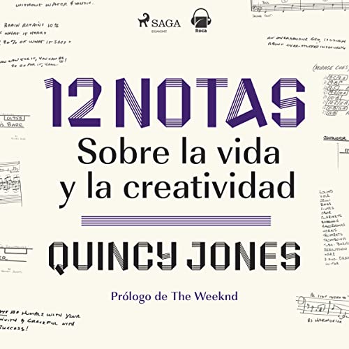 audiolibro 12 notas: Sobre la vida y la creatividad