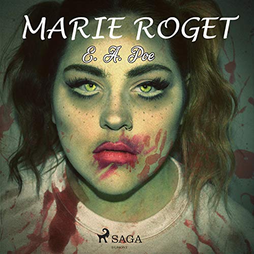 audiolibro El misterio de Marie Roget