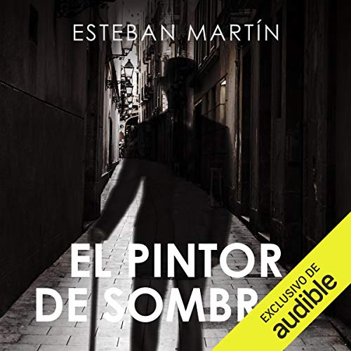 audiolibro El Pintor de Sombras
