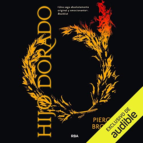 audiolibro Hijo Dorado: Amanecer Rojo, Libro 2