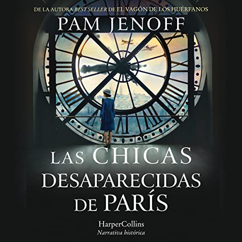 «Las chicas desaparecidas de París»