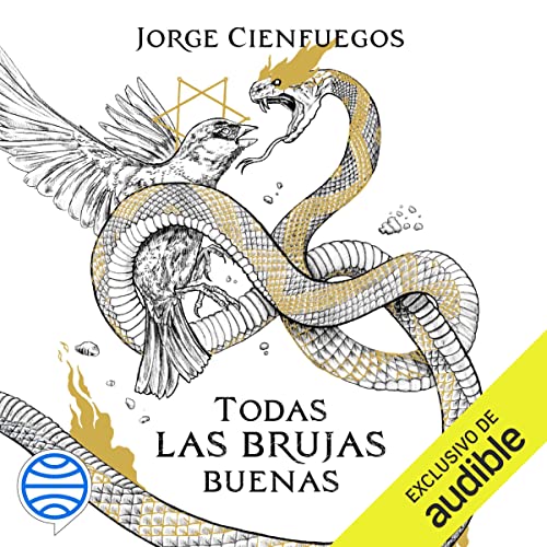 audiolibro Todas las brujas buenas