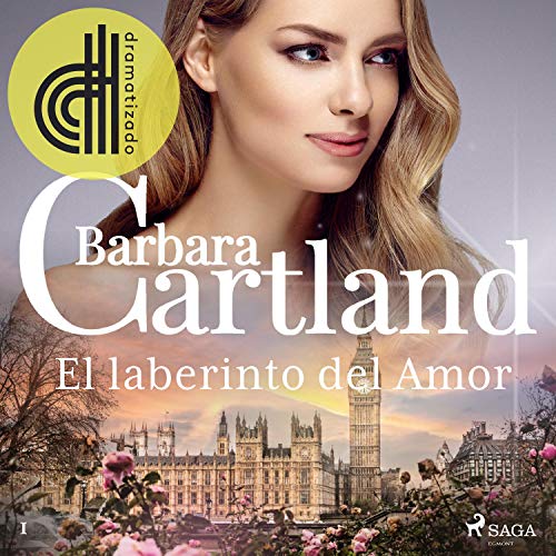 audiolibro El laberinto del Amor: La Colección Eterna de Barbara Cartland 1