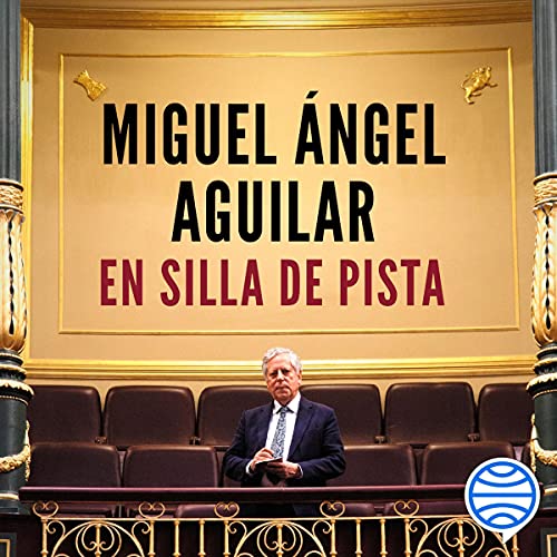 audiolibro En Silla de Pista: Álbum de Momentos Vividos en Primera Línea