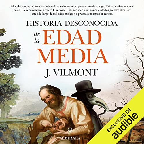audiolibro Historia desconocida de la Edad Media