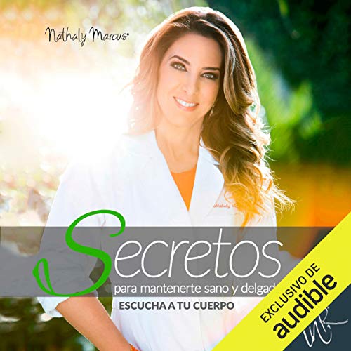 audiolibro Secretos para mantenerte sano y delgado