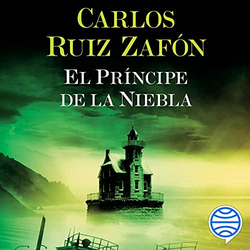audiolibro El Príncipe de la Niebla: La Trilogía de la Niebla, Book 1