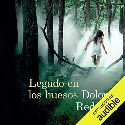 audiolibro Legado en los huesos