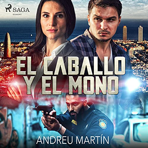 audiolibro El caballo y el mono
