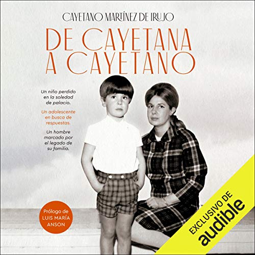 «De Cayetana a Cayetano»