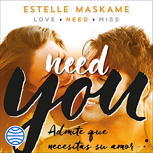 audiolibro Need You (Spanish edition)
