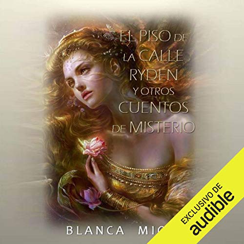 audiolibro El piso de la calle Ryden y otros cuentos de misterio
