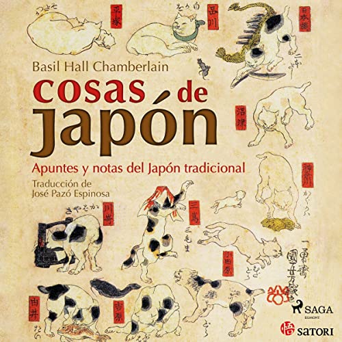 «Cosas de Japón»