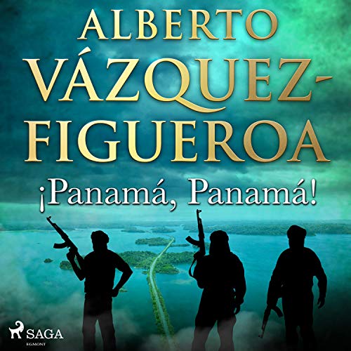audiolibro ¡Panamá, Panamá!