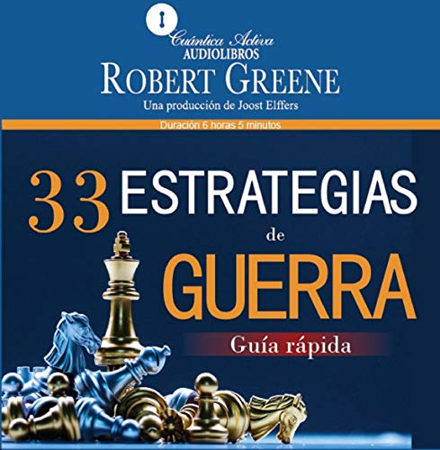 «33 Estrategias de Guerra: Guía Rápida»