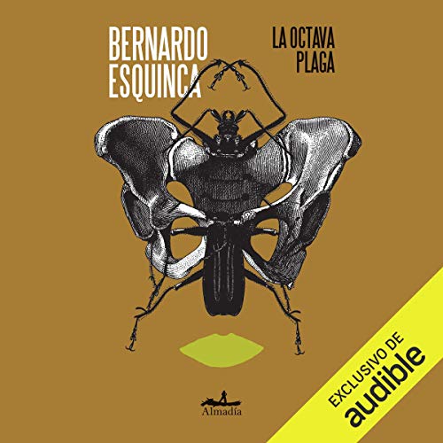 audiolibro La Octava plaga