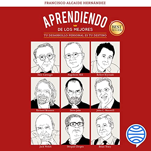 «Aprendiendo de los mejores: Tu desarrollo personal es tu destino»