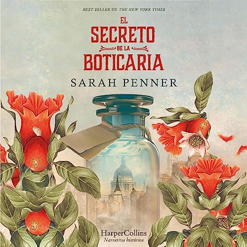 «El secreto de la boticaria»