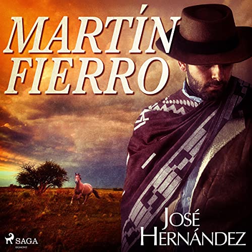 audiolibro Martín Fierro