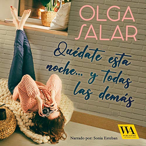audiolibro Quédate esta noche... y todas las demás