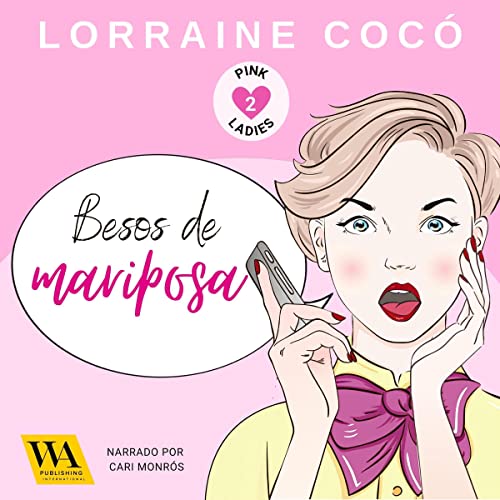 audiolibro Besos de mariposa