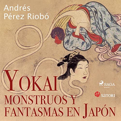 audiolibro Yokai, monstruos y fantasmas en Japón