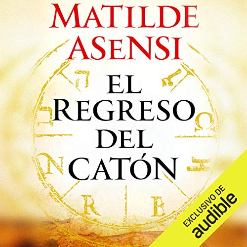 audiolibro El Regreso del Catón