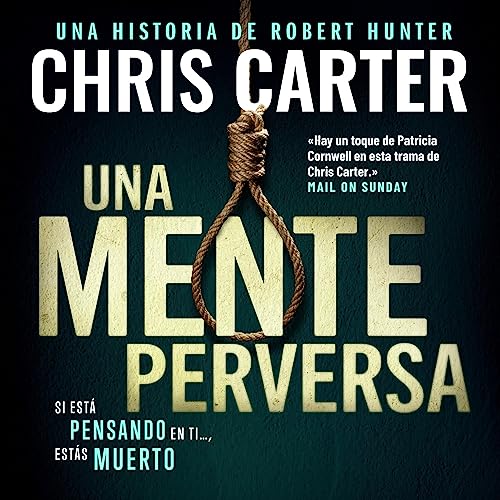 «Una mente perversa: Robert Hunter 6»