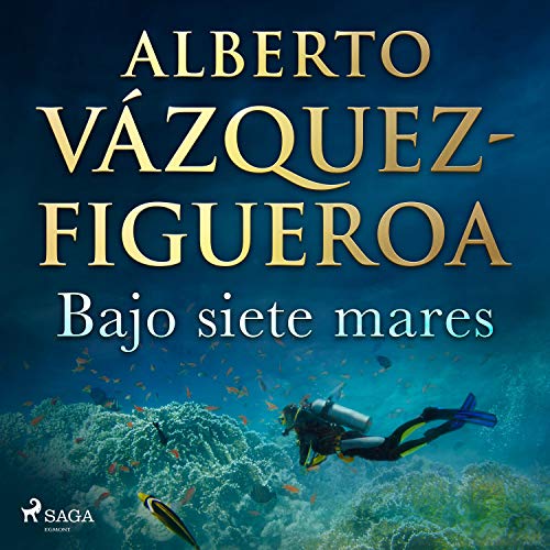 audiolibro Bajo siete mares