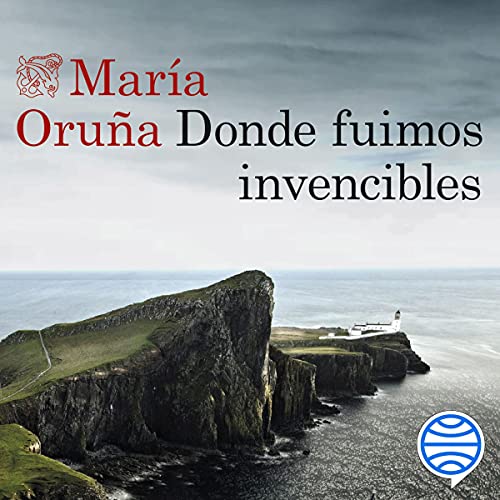 audiolibro Donde fuimos invencibles