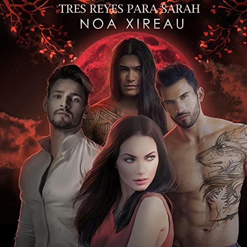 «Tres reyes para Sarah»