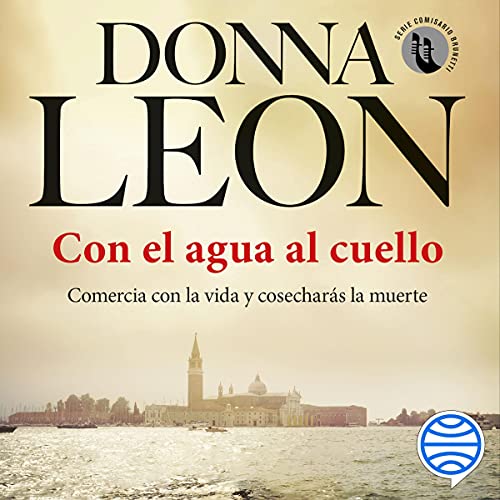 «Con el agua al cuello»