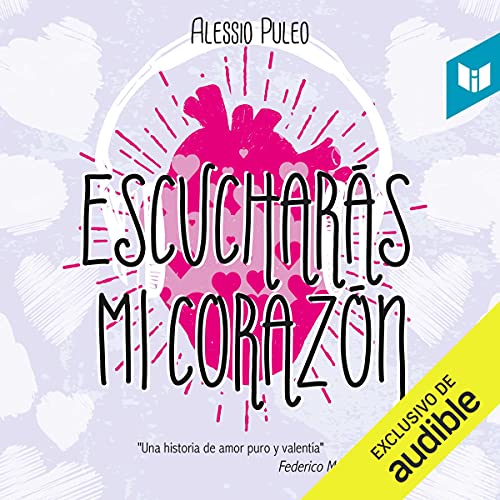 audiolibro Escucharás mi corazón