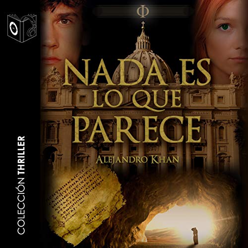 audiolibro Nada es lo que parece