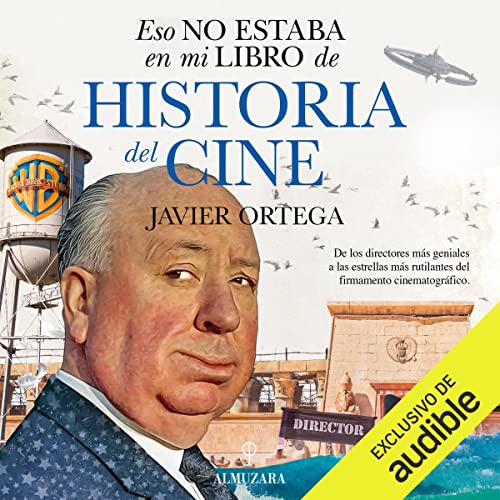 «Eso no estaba en mi libro de historia del cine»