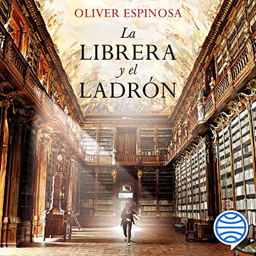 audiolibro La librera y el ladrón