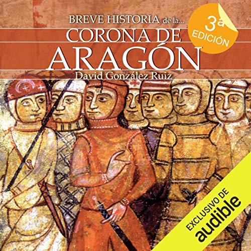 audiolibro Breve historia de la Corona de Aragón
