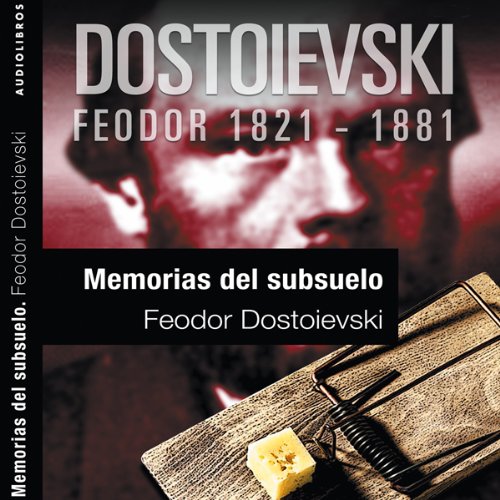 audiolibro Memorias del subsuelo II