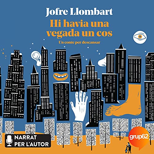 «Hi havia una vegada un cos: Un conte per descansar»