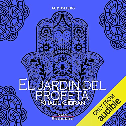 audiolibro El jardin del profeta