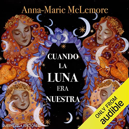 audiolibro Cuando la luna era nuestra