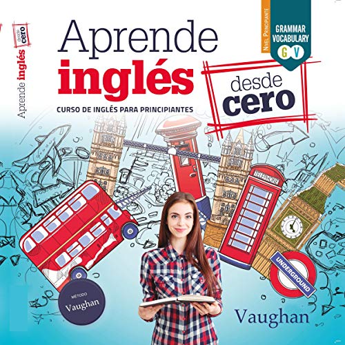 «Aprende inglés desde Cero»